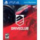 Driveclub For PS4