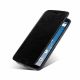 Leather case for Galaxy Nexus-Flip Type
