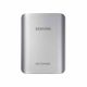 samsung external battery pack fast charge-10200 mah -silver