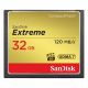Sandisk CF Card-32GB Extreme-120MB/S