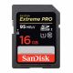 Sandisk SD Card-16GB ExtremePro-95MB/S