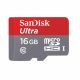 Sandisk microSDHC 16GB Ultra-UHS-I-30MB/S