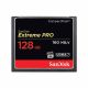 Sandisk CF Card-128GB ExtremePRO-100MB/S