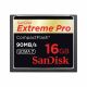 Sandisk CF Card-16GB ExtremePRO-90MB/S