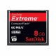 Sandisk CF Card-8GB Extreme-60MB/S