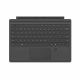 Surface Pro 4 Type Cover with Fingerprint Reader