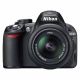 Nikon D3100 - Kit 18-55