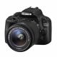 Canon EOS 100D Kit (EF S18-55 IS STM)