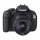 Canon EOS 600D 18-55mm Lens Kit-Japan