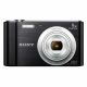 Sony DSC-W800 Digital Camera HD 20.1MP 5X Optical Zoom 2.7 inch LCD Black