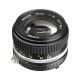 Lens Nikon NIKKOR 50mm f/1.4 AIS Manual Focus