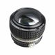 Lens Nikon NIKKOR 50mm f/1.2 AIS Manual Focus