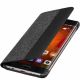 Huawei Mate 9 PRO Smart View Flip Case -Grey