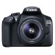 Canon EOS 1300D DSLR Camera 18 - 55mm 3.5-5.6 III lens