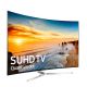 Samsung 78inch Curved LED 4K SUHD TV -78ks9500