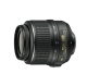 Nikon AF-P DX NIKKOR 18-55mm f3.5-5.6G NVR
