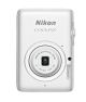 Nikon Coolpix S02 13.2MP Point and Shoot Camera