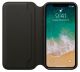 Leather Folio for iPhone X