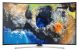 Samsung 49 inch 4K Curved UHD Smart Television -49MU7350 Black