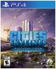 Cities Skylines for PlayStation 4