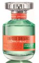 United Dreams Open Your Mind by Benetton EDT 80ml for Women