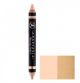 Highlighting Duo Pencil - Shell/Lace