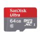 Ultra Micto Sd Card-80 Mbp/S-Sandisk -64Gb