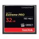 Sandisk CF Card-32GB ExtremePro-160MB/S