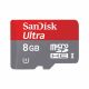 Sandisk microSDHC 8GB Ultra-UHS-I-30MB/S