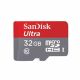 Sandisk microSD 32GB Ultra-UHS-I-C10-30MB/S
