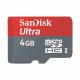 Sandisk SD Card-4GB Ultra -30MB/S
