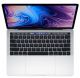 MacBook Pro 2019 13Inch Touch Bar and Touch ID 512GB/8GB RAM Core i5 2.4GHz -MV9A2 -Silver -English