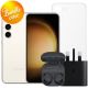 Samsung Galaxy S23+ 5G 512GB+Galaxy Buds2 Pro+25W Adapter+Clear Case+Screen Protector-Bundle Offer
