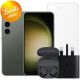 Samsung Galaxy S23+ 5G 256GB+Galaxy Buds2 Pro+25W Adapter+Clear Case+Screen Protector-Bundle Offer