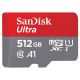 SanDisk Ultra microSDXC UHS-I Memory Card 512GB