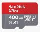 SanDisk Ultra microSDXC UHS-I card with Adapter -256GB