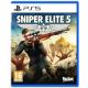 Sniper Elite 5 for PS5
