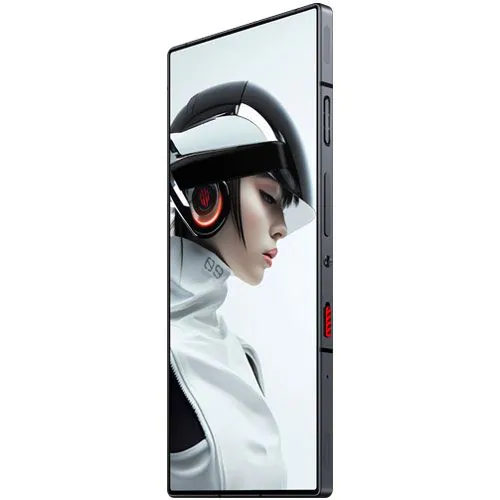 REDMAGIC 9 Pro 16GB / 512GB シルバー 楽天市場】ZTE Nubia Red Magic 9 Pro Dual Sim 16GB RAM 512GB