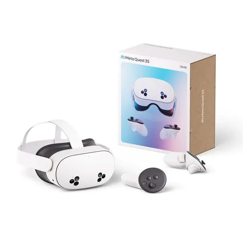 Meta Quest 3S - 128GB Price in Dubai,UAE,Saudi Arabia