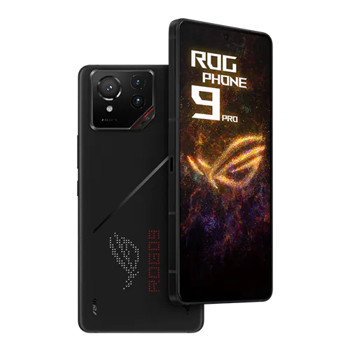 Asus ROG Phone 9 Pro 5G 512GB 16GB RAM Phantom Black -