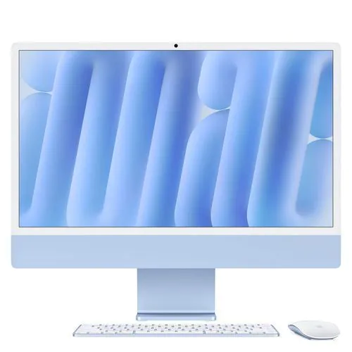 iMac 2024 24inch M4 24GB SSD 1TB 購入半年未満 iMac 24-inch M4 Chip 1TB SSD 24GB RAM with 8-C CPU 8-C