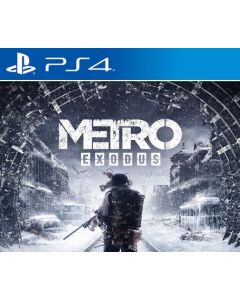 Metro Exodus for PS4