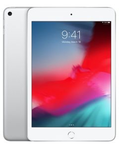 iPad mini 2019 -64GB Silver -WiFi with FaceTime