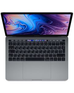 Apple MacBook Pro 2019-13inch,256GB,i5,8GB RAM Space Grey-MUHP2-English KB