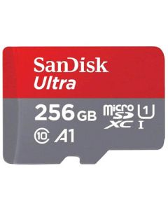 SanDisk Ultra microSDXC UHS-I Memory Card 256GB