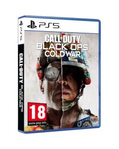 Call of Duty : Black Ops Cold War for Ps5