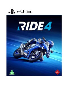 RIDE 4 for PS5