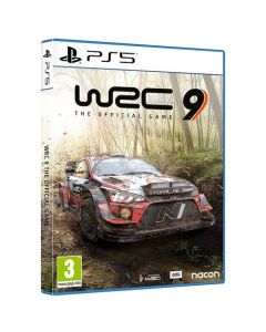 WRC 9 for PS5