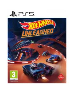 Hot Wheels Unleashed for PS5
