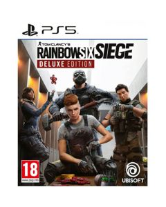Tom Clancy's Rainbow Six: Siege Deluxe Edition for PS5